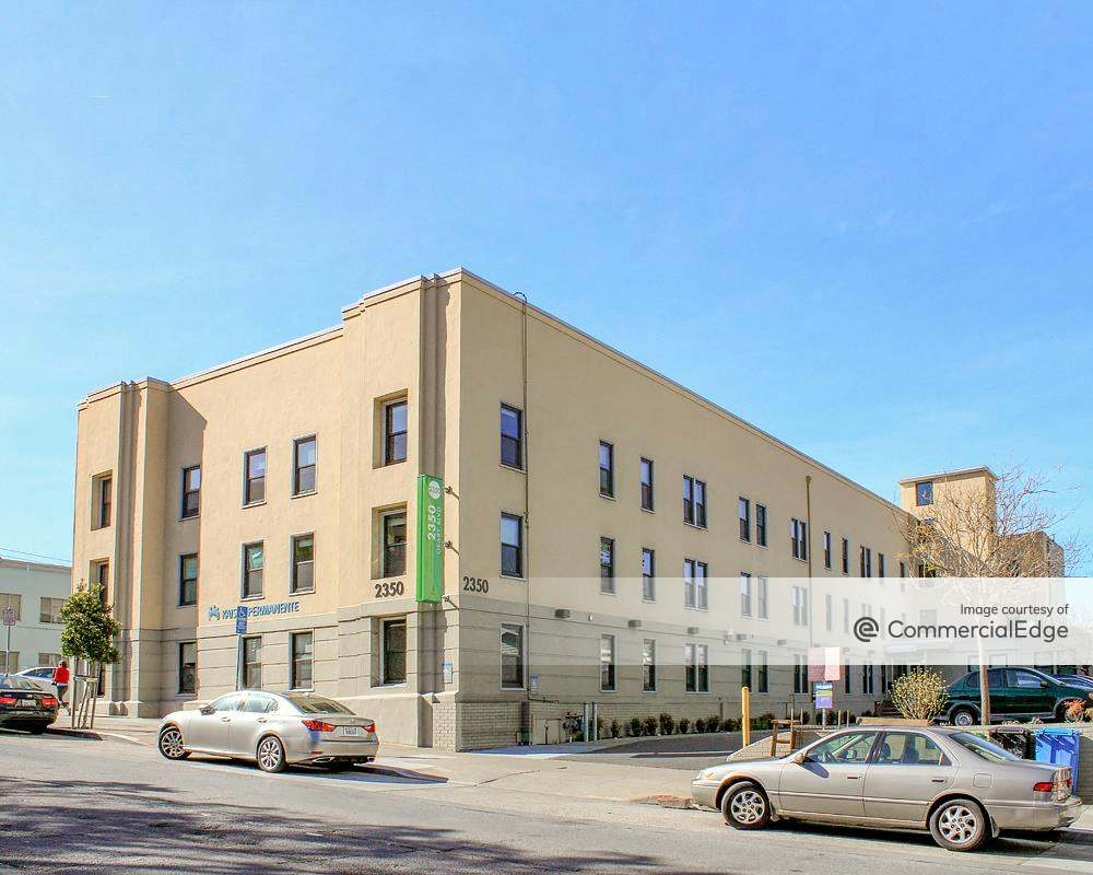 Kaiser Permanente Geary Campus 2350 Medical Office Building 2350